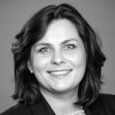 Porträt Weronika Priesmeyer-Tkocz